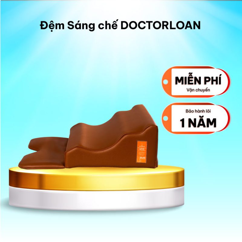 Đệm ngồi sáng chế DoctorLoan